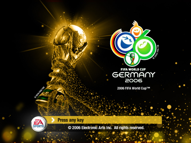 4gamer Net シミュレーション 06 Fifa World Cup 体験版