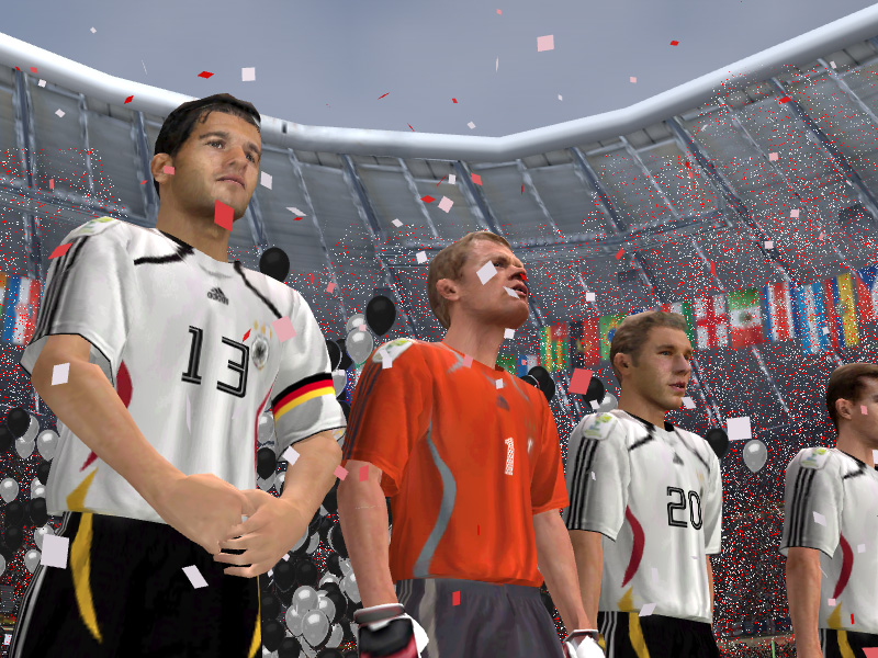 4gamer Net シミュレーション 2006 Fifa World Cup 体験版