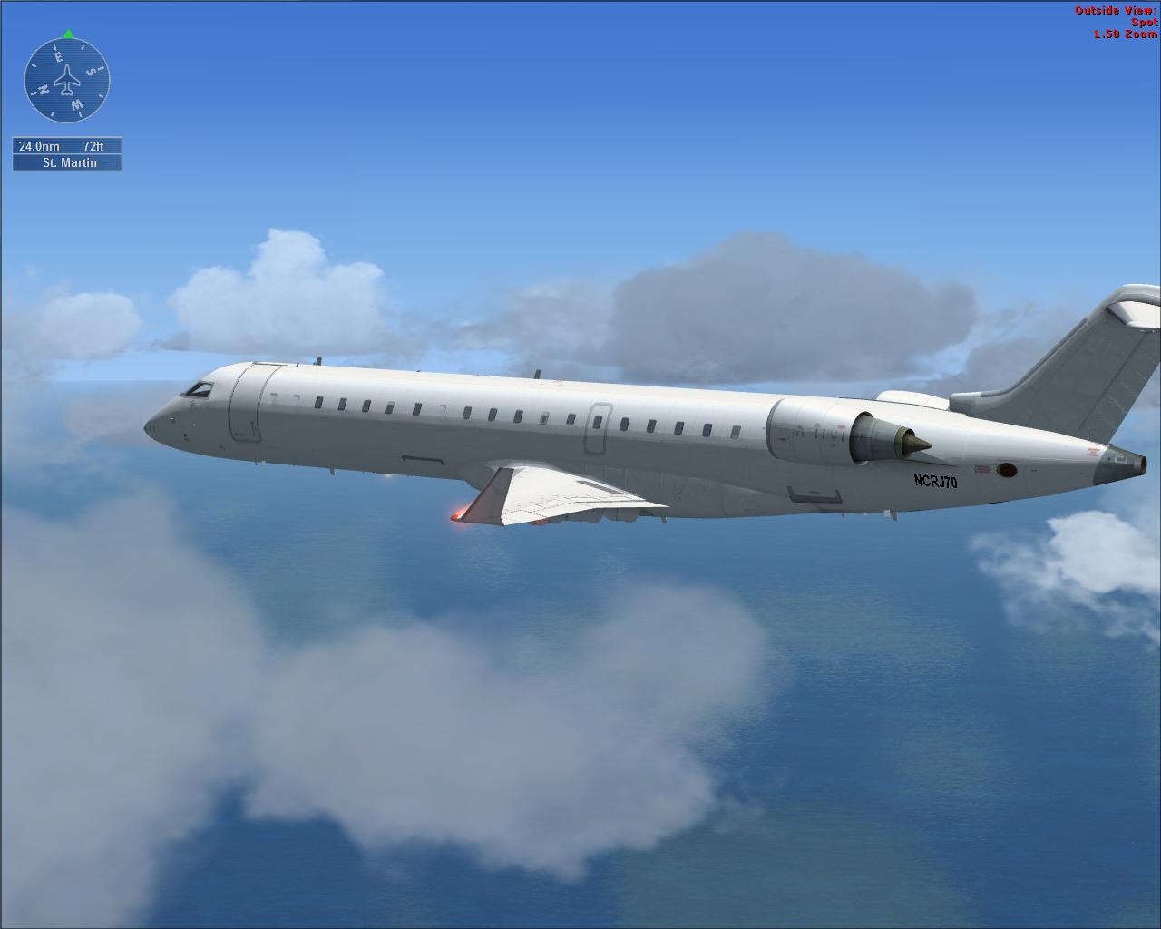 4gamer Net 体験版 Flight Simulator X