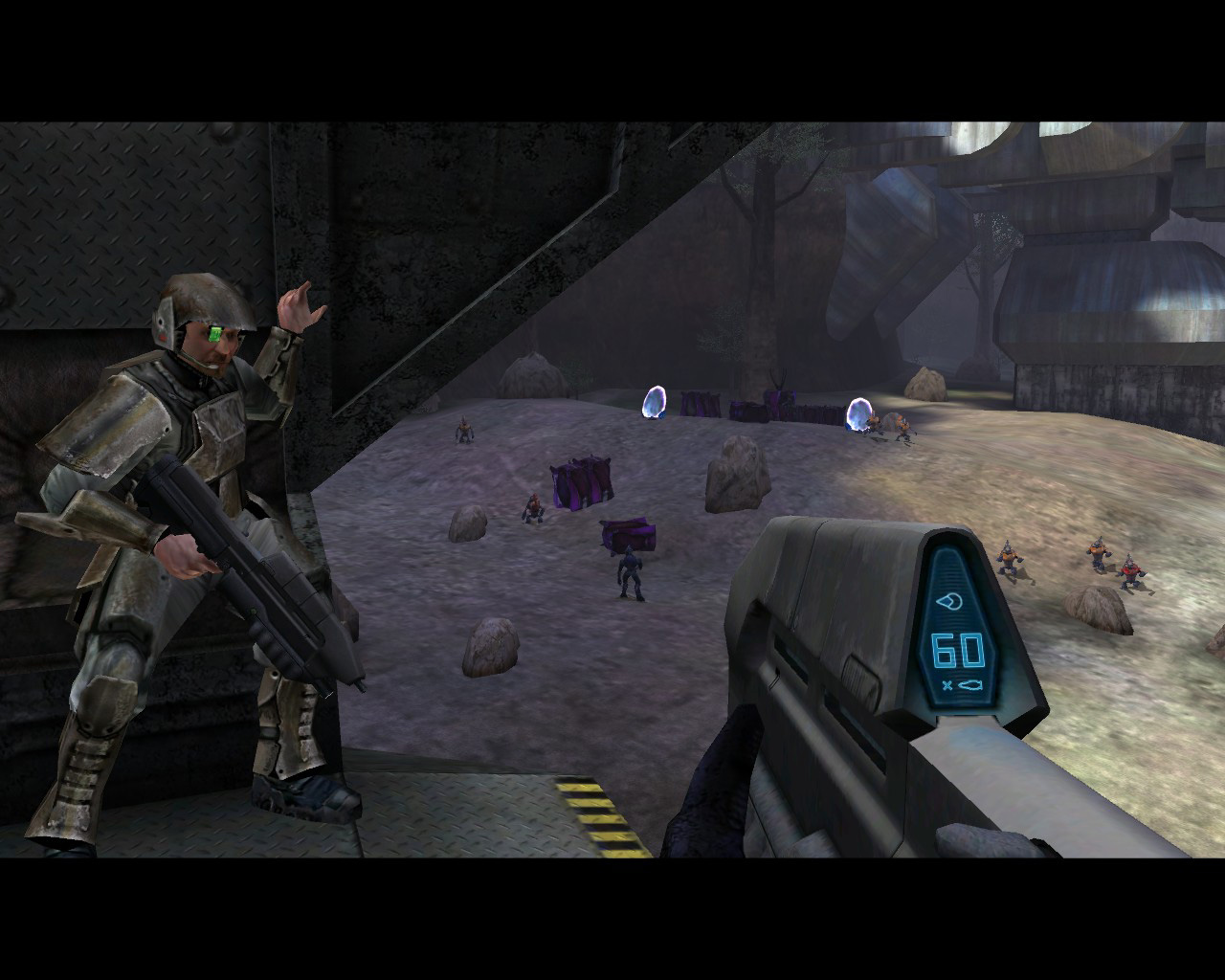 4gamer Net アクション Halo Combat Evolved 体験版