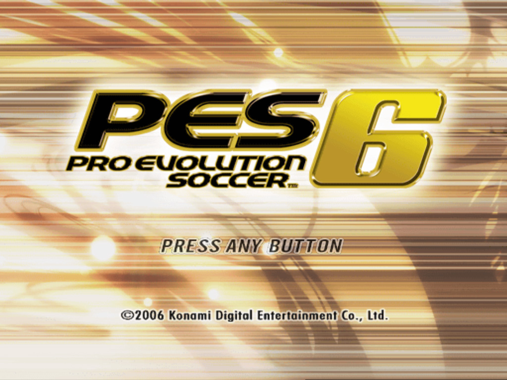 4gamer Net 体験版 Pro Evolution Soccer 6
