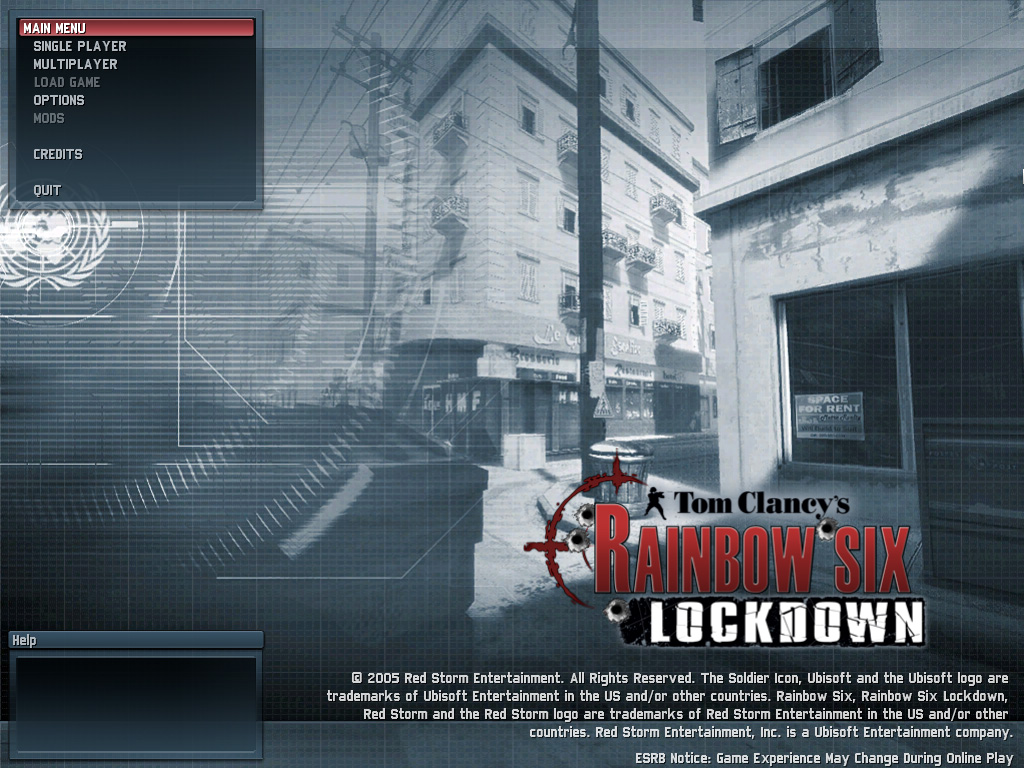 4Gamer.net】アクション －「Tom Clancy's Rainbow Six: Lockdown」－ 体験版