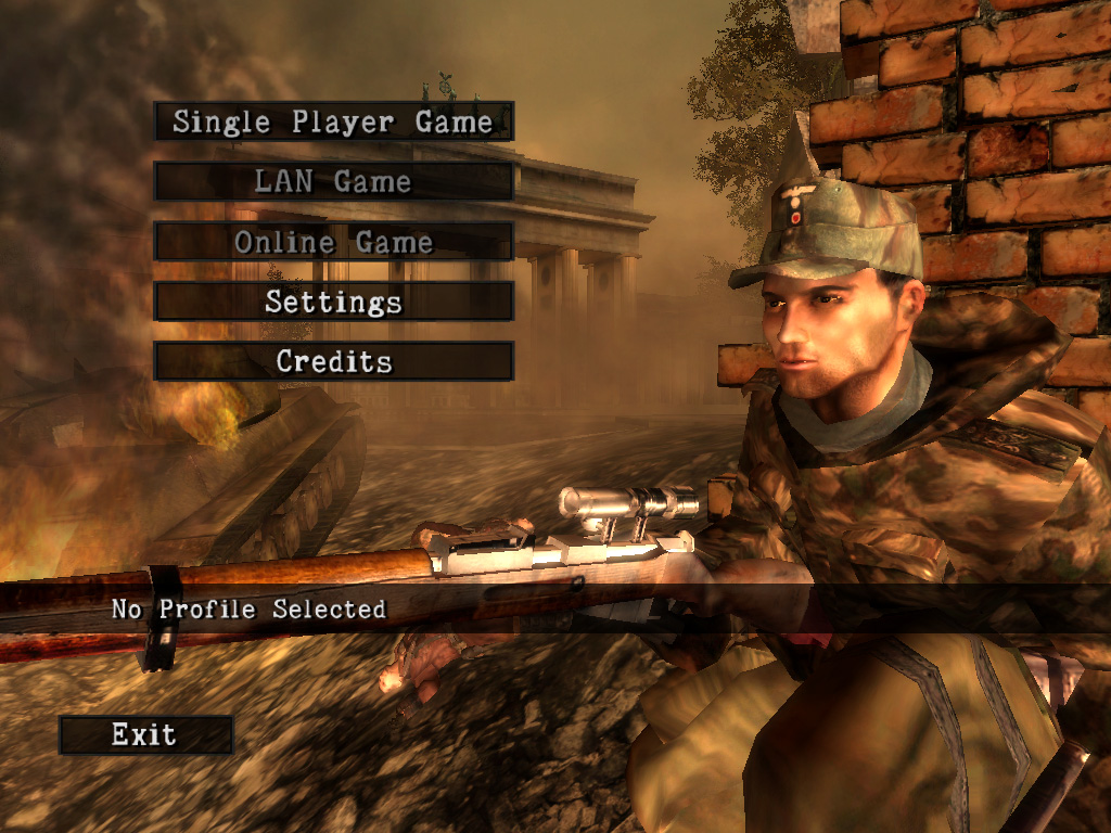 4gamer Net アクション Sniper Elite 体験版