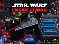 【4Gamer.net】ストラテジー －「Star Wars: Empire at War」－ 体験版