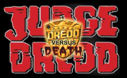 Judge DreddFDredd vs. Death