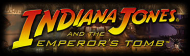 Indiana Jones and the Emperor's Tomb