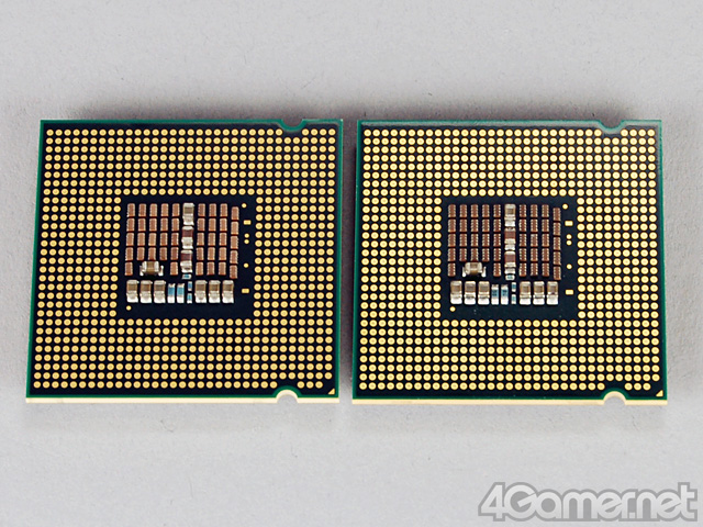 【4Gamer.net】[レビュー]Core 2 Extreme QX6850＆Core 2 Duo E6750