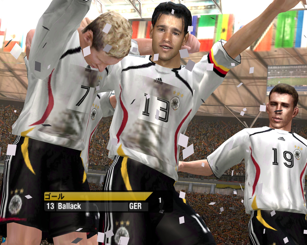 4gamer Net スポーツ 06 Fifa ワールドカップ ドイツ大会 レビュー