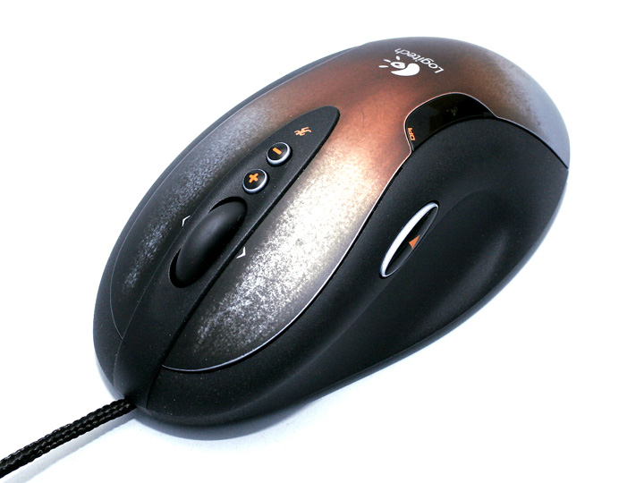 4gamer Net マウス G5 Laser Mouse レビュー