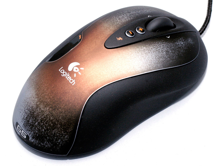 4Gamer.net】マウス －「G5 Laser Mouse」－ レビュー