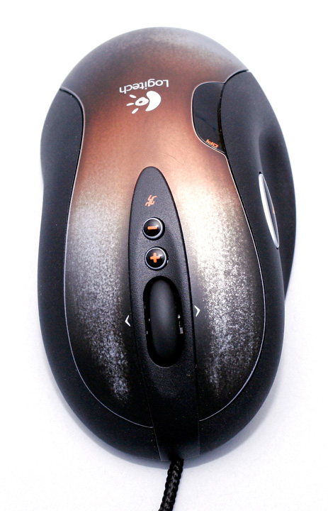 あす楽対応】 ワールドセレクトショップLogitech ロジテック G5 Laser Mouse Blue Black