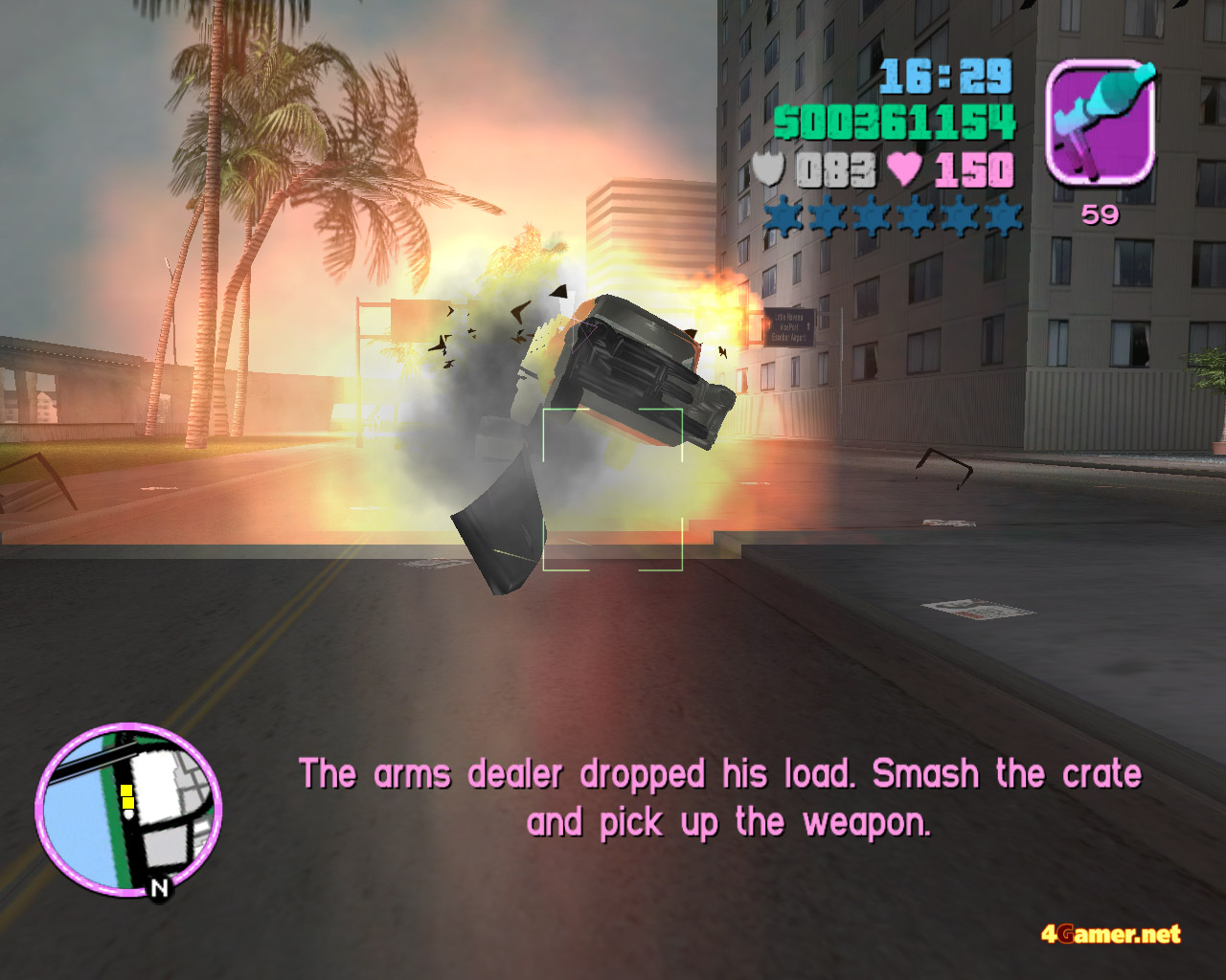 Grand Theft Auto Vice City