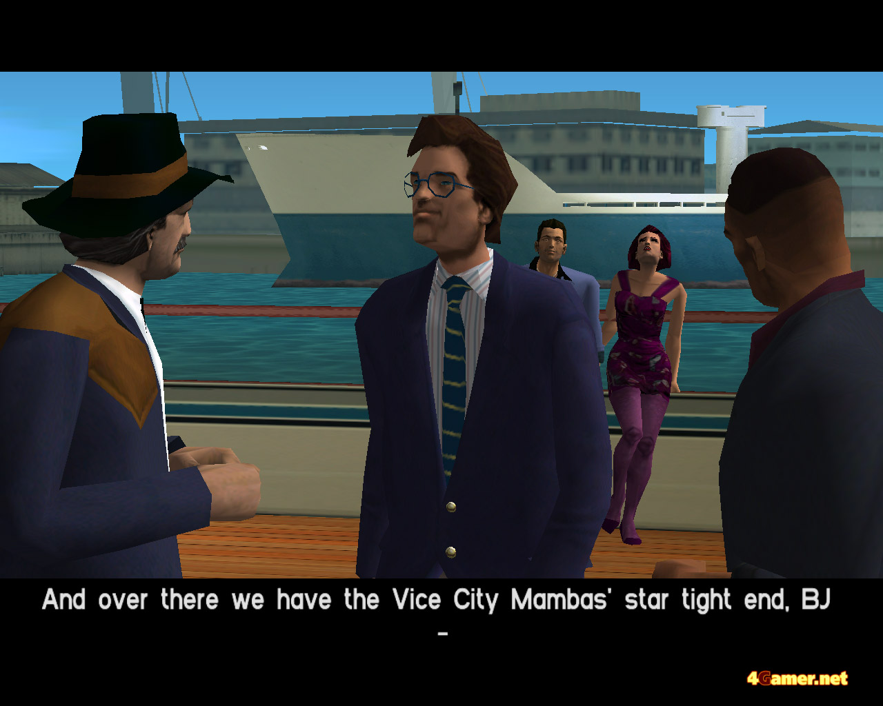 Grand Theft Auto Vice City