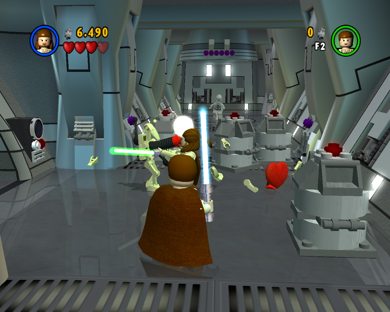 4gamer Net アクション Lego Starwars 日本語版 レビュー