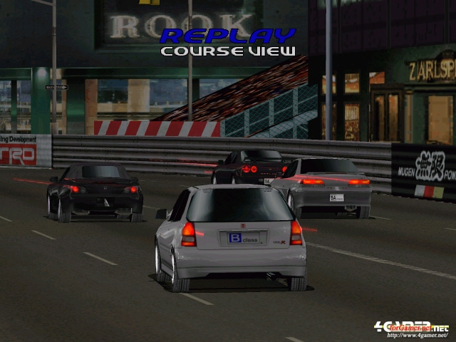 SegaGT ホモロゲーションスペシャル