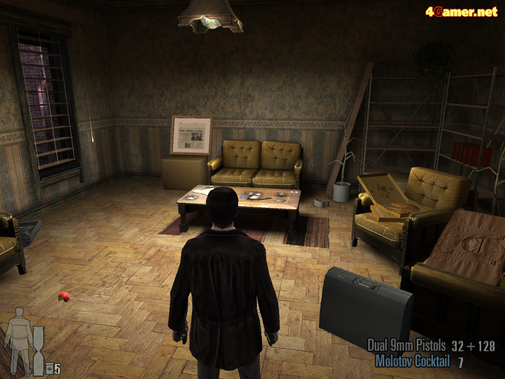 Max Payne 2