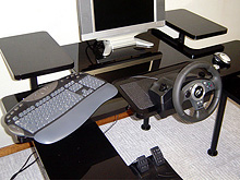 MSY 武者震 ROCCAFORTE ロッカフォルテ ゲーミングデスク 生産終了 MSY 武者震 ROCCAFORTE ロッカフォルテ ゲーミングデスク 生産終了