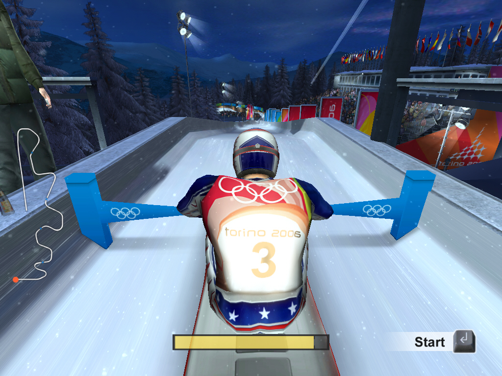 4Gamer.net】 スポーツ －「Torino 2006」－ レビュー