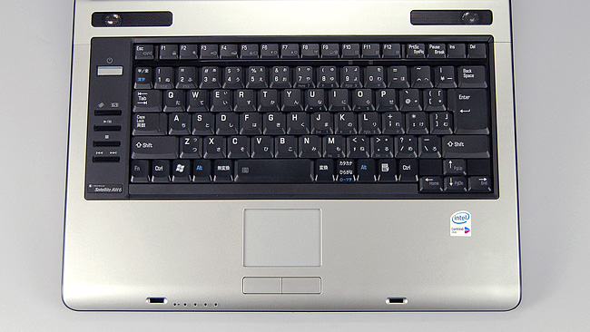 Toshiba Dynabook satellite ノートPC 4Gamer.net】［PR］東芝製ノートPC「dynabook Satellite AW6」で