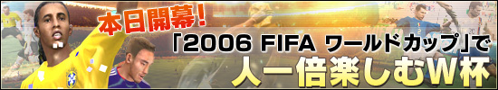 롪2006 FIFA ɥåספǿͰܳڤW