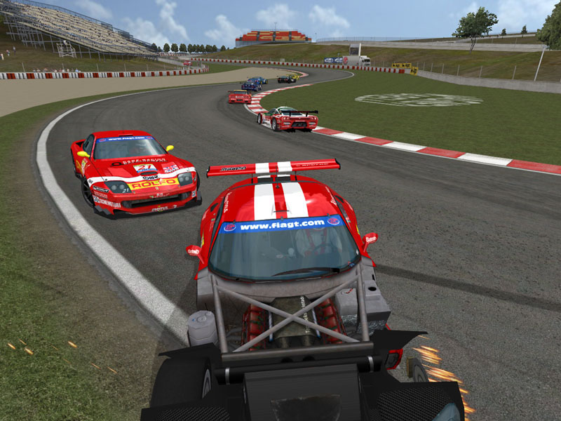 Gt racing games