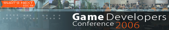 Game Developers Conference 2006