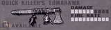 QUICK KILLER'S TOMAHAWK