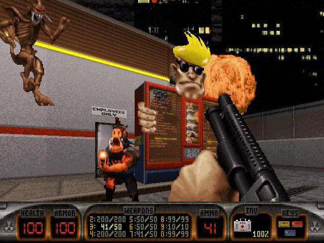 Duke Nukem Forever