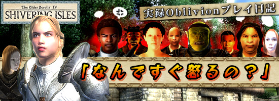 ϿOblivionץ쥤֤ʤǤܤΡ