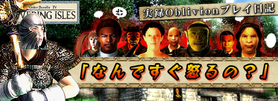 ϿOblivionץ쥤֤ʤǤܤΡ