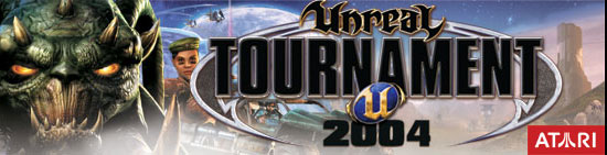 Unreal Tournament 2004 U