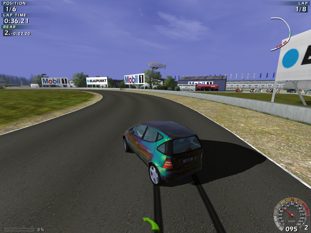 4gamer Net ドライブシミュレーション Colin Mcrae Rally 04 レビュー