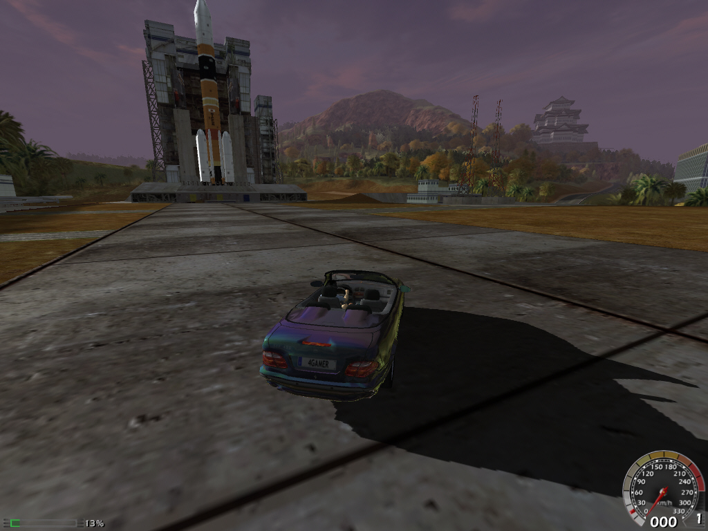 4gamer Net ドライブシミュレーション Colin Mcrae Rally 04 レビュー