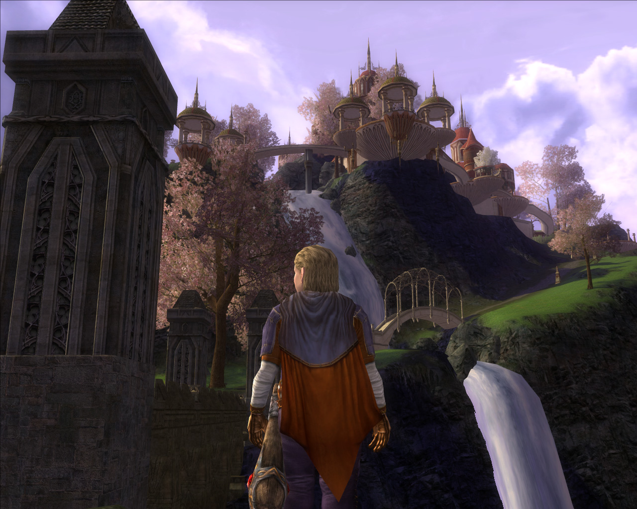 4gamer Net 週刊連載 ロード オブ ザ リングス オンライン アングマールの影 指輪 リング にかけろ 第2回