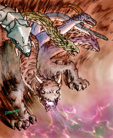 4gamer Net 週刊連載 剣と魔法の博物館 モンスター編 第17回