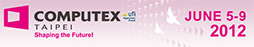 画像(001)COMPUTEX TAIPEI 2012