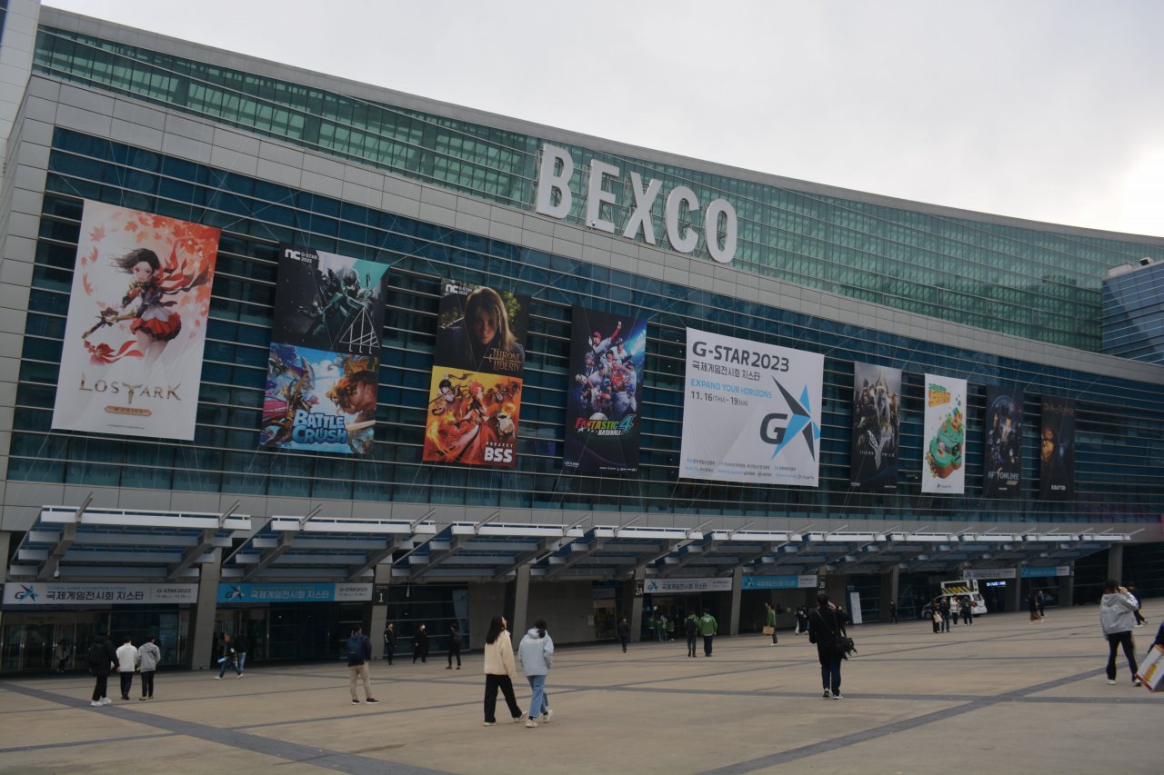 ꡼ No.001 | G-STAR 2023