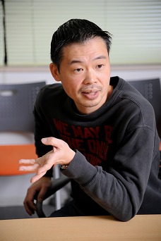 画像ギャラリー No.005のサムネイル画像 / 稲船敬二氏は,今何を考え,何を目指し,どこへ向かっていくのか――離脱から5か月。氏の現在の活動を聞いてみる