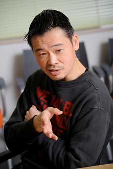 画像ギャラリー No.006のサムネイル画像 / 稲船敬二氏は,今何を考え,何を目指し,どこへ向かっていくのか――離脱から5か月。氏の現在の活動を聞いてみる