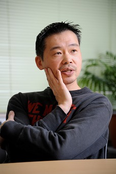 画像ギャラリー No.007のサムネイル画像 / 稲船敬二氏は,今何を考え,何を目指し,どこへ向かっていくのか――離脱から5か月。氏の現在の活動を聞いてみる