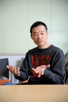 画像ギャラリー No.009のサムネイル画像 / 稲船敬二氏は,今何を考え,何を目指し,どこへ向かっていくのか――離脱から5か月。氏の現在の活動を聞いてみる