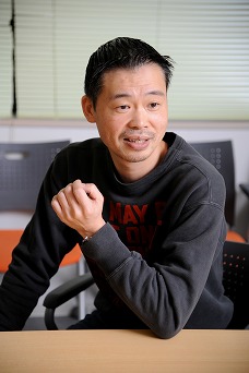 画像ギャラリー No.010のサムネイル画像 / 稲船敬二氏は,今何を考え,何を目指し,どこへ向かっていくのか――離脱から5か月。氏の現在の活動を聞いてみる