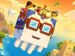 「Minecraft」,空飛ぶマウント“ハッピーガスト”などを追加する大型アップデート“チェイス・ザ・スカイ”をリリース