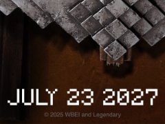 映画「マインクラフト/ザ・ムービー」の2作目が正式発表される。2027年7月23日米国で公開予定
