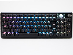 コンパクトなフルキーボード「VANGUARD PRO 96」と約36gのハイエンドマウス「SABRE v2 PRO」は勝利を引き寄せるデバイスだ【PR】