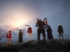 「黒い砂漠」がまもなく日本サービス10周年。サービス開始当時からの主要なアップデートを振り返る