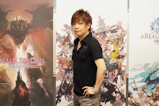画像ギャラリー No.002のサムネイル画像 / MMORPGはここからが勝負――「ファイナルファンタジーXIV:新生エオルゼア」ローンチ直前,プロデューサー兼ディレクター吉田直樹氏インタビュー
