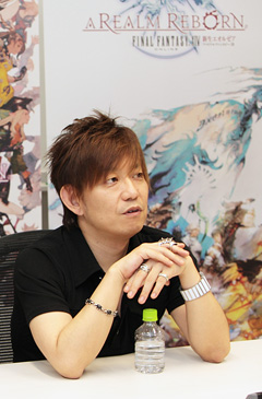 画像ギャラリー No.022のサムネイル画像 / MMORPGはここからが勝負――「ファイナルファンタジーXIV:新生エオルゼア」ローンチ直前,プロデューサー兼ディレクター吉田直樹氏インタビュー