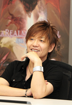 画像ギャラリー No.023のサムネイル画像 / MMORPGはここからが勝負――「ファイナルファンタジーXIV:新生エオルゼア」ローンチ直前,プロデューサー兼ディレクター吉田直樹氏インタビュー