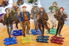 ラモラックも実装されたので,心置きなく「グラブル」×「ANICLOSET.」コラボグッズを紹介。秋を彩る7キャラの描き下ろしラインナップ